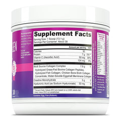 Vitauthority ritual diario, fácil de preparar y combinar.