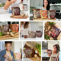 Vitauthority Sin azúcares ni sabores artificiales, opción limpia.