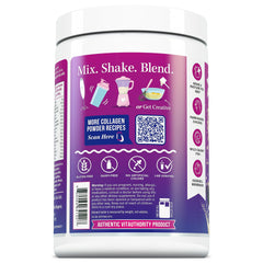 Vitamina C y ácido hialurónico en Vitauthority para belleza