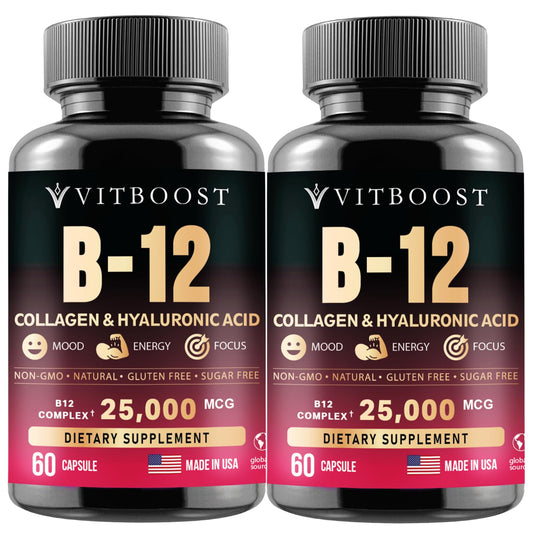 VITBOOST envase frontal mostrando etiqueta y beneficios visibles