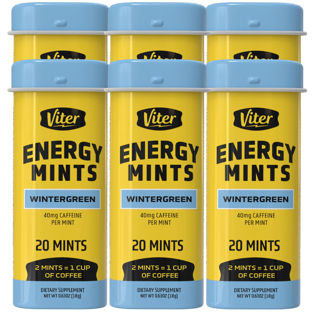 Viter Energy lata frontal mostrando diseño y conveniencia