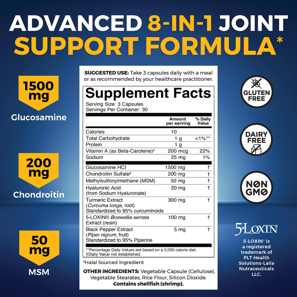 Viva Naturals cápsula en mano para comparar escala y facilitar dosificación visual