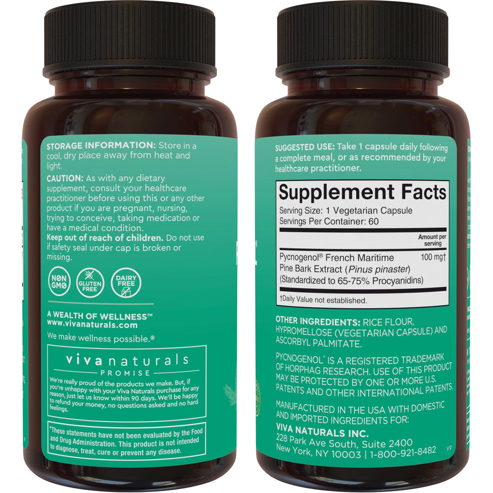 Viva Naturals producto en uso con rutina diaria y comodidad