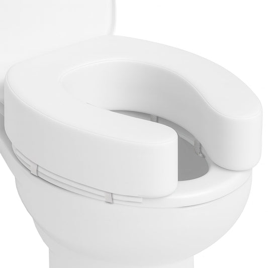 Vive asiento cojín frontal mostrando ajuste cómodo