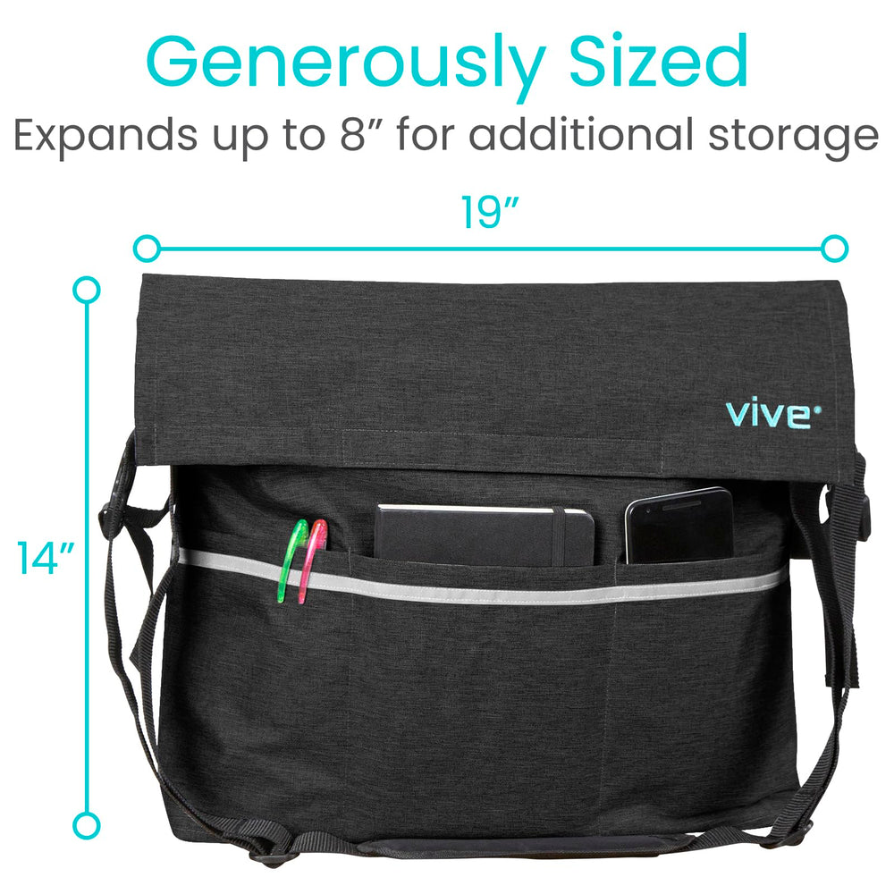 Vive correas ajustables y hebilla, instalación segura y simple