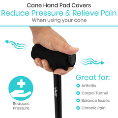Vive funda en paseo exterior aportando seguridad en terreno urbano
