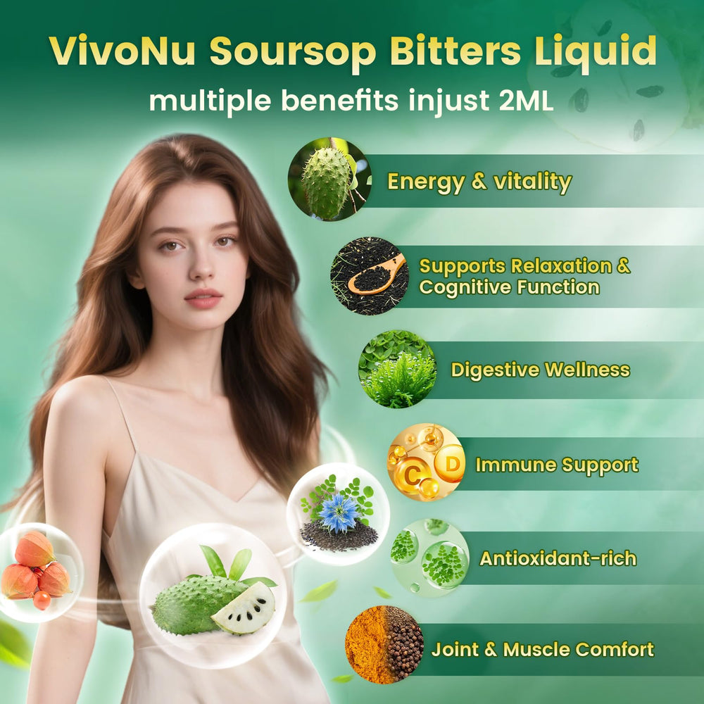 VivoNu detalle de etiqueta con lista de ingredientes y concentración clara