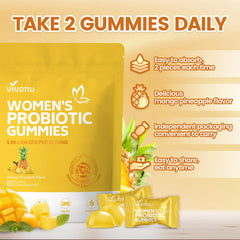 Gomitas VivoNu consumo diario de dos gomitas, hábito sencillo.