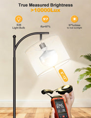 Volisun weighted base ensures stability around kids and pets