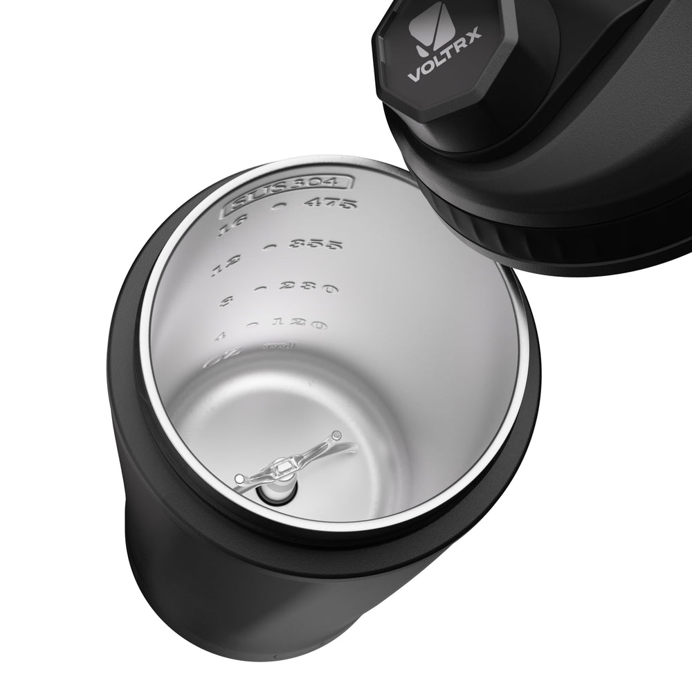 VOLTRX ChillMix superficie de acero inoxidable resistente y sin olores