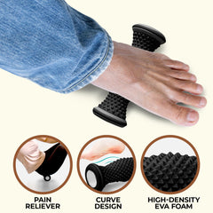 VORNNEX enjuagando el rodillo para limpieza rápida e higiene