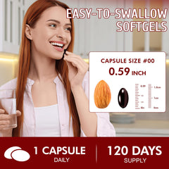 Vortexonix Astaxantina 12mg: fórmula derivada de microalgas Haematococcus pluvialis.