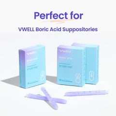 VWELL MaxComfort diseño ergonómico para manejo cómodo