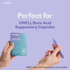 VWELL MaxComfort esterilizado y empaquetado individual