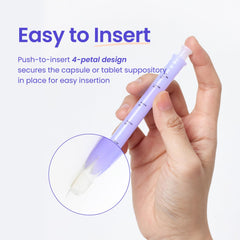 VWELL MaxComfort extremo roscado con marcación para medición