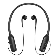 WallarGe vista frontal del amplificador en banda de cuello, cómodo y discreto