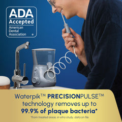 Waterpik Aquarius depósito desmontable fácil de llenar y limpiar