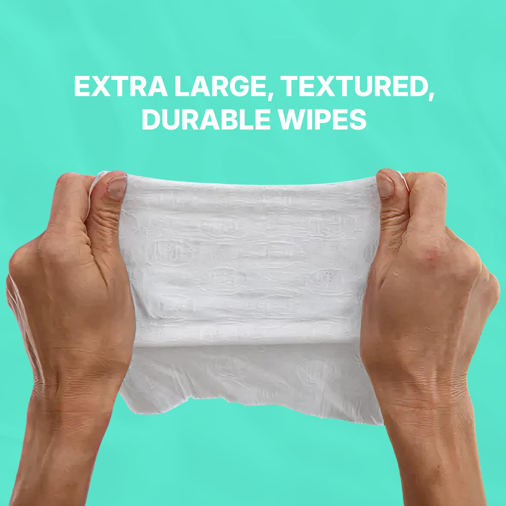 WaterWipes etiqueta de ingredientes minimalistas, transparencia para piel sensible