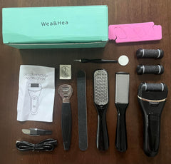 Wea&Hea empaque premium ideal para regalar con presentación cuidada