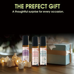 WECONA set abierto sobre mesa en ambiente lifestyle, regalo listo para entregar