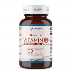WELLNESS EXTRACT frente del envase mostrando 30 cápsulas y beneficios