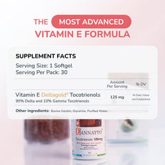 WELLNESS EXTRACT aceite de tocotrienoles en primer plano, textura pura y natural