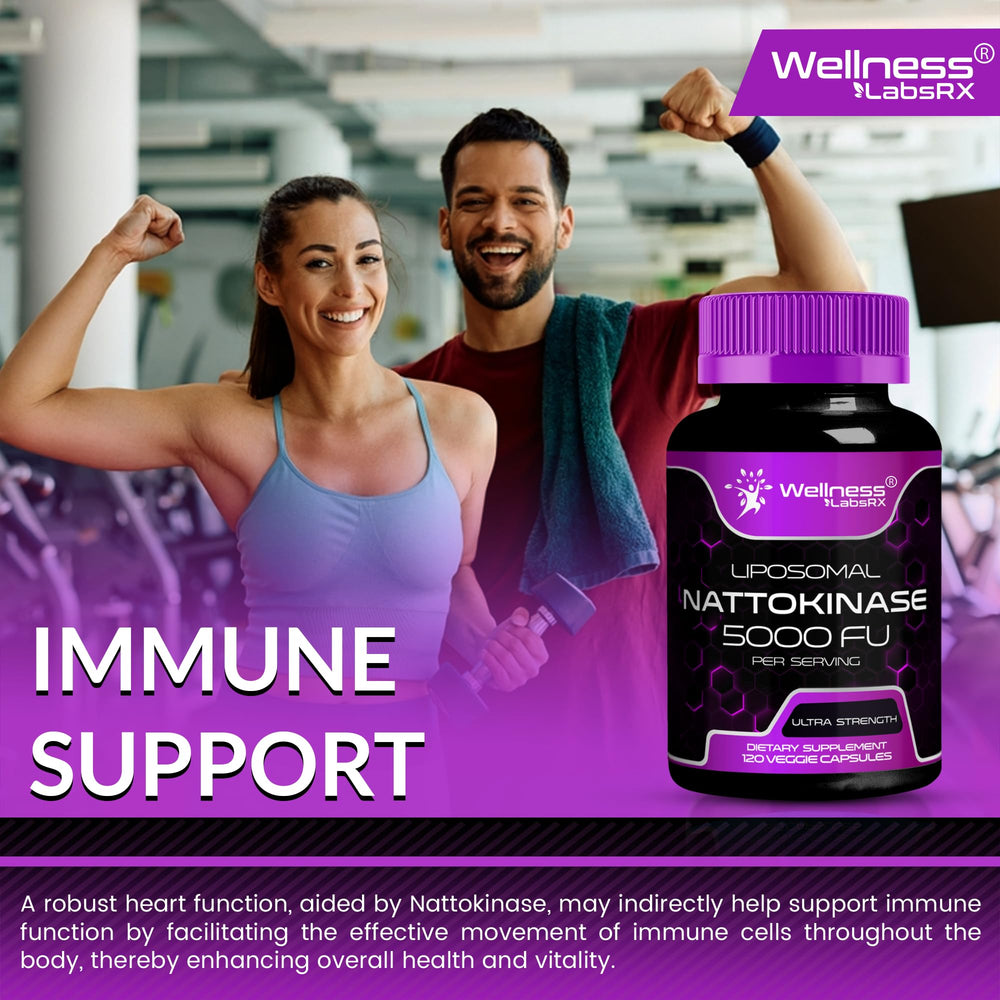 WELLNESS LABSRX cápsulas en ambiente natural para estilo de vida