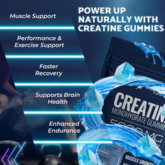 WELLNESS LABSRX frasco abierto con gomitas dentro, acceso rápido al suplemento