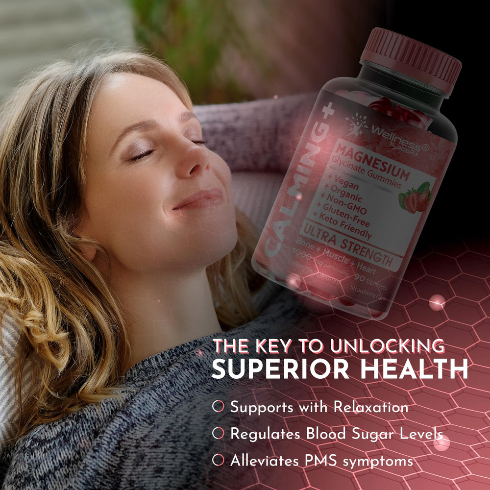WELLNESS LABSRX persone tomando gomita en rutina matutina práctica
