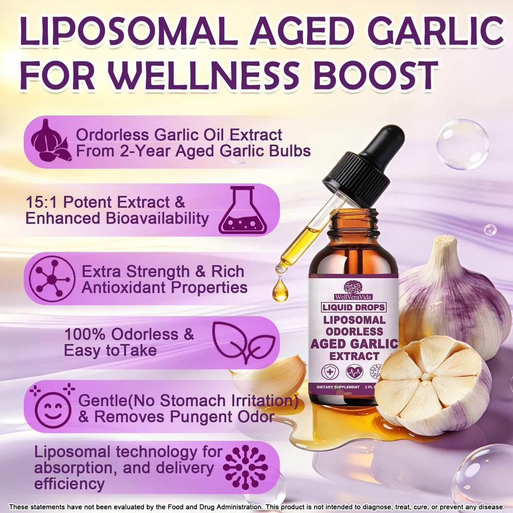 WellVeraVida etiqueta con lista de ingredientes orgánicos y certificados