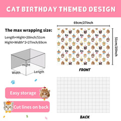 WERNNSAI primer plano de gato fotorealista, atractivo para amantes felinos