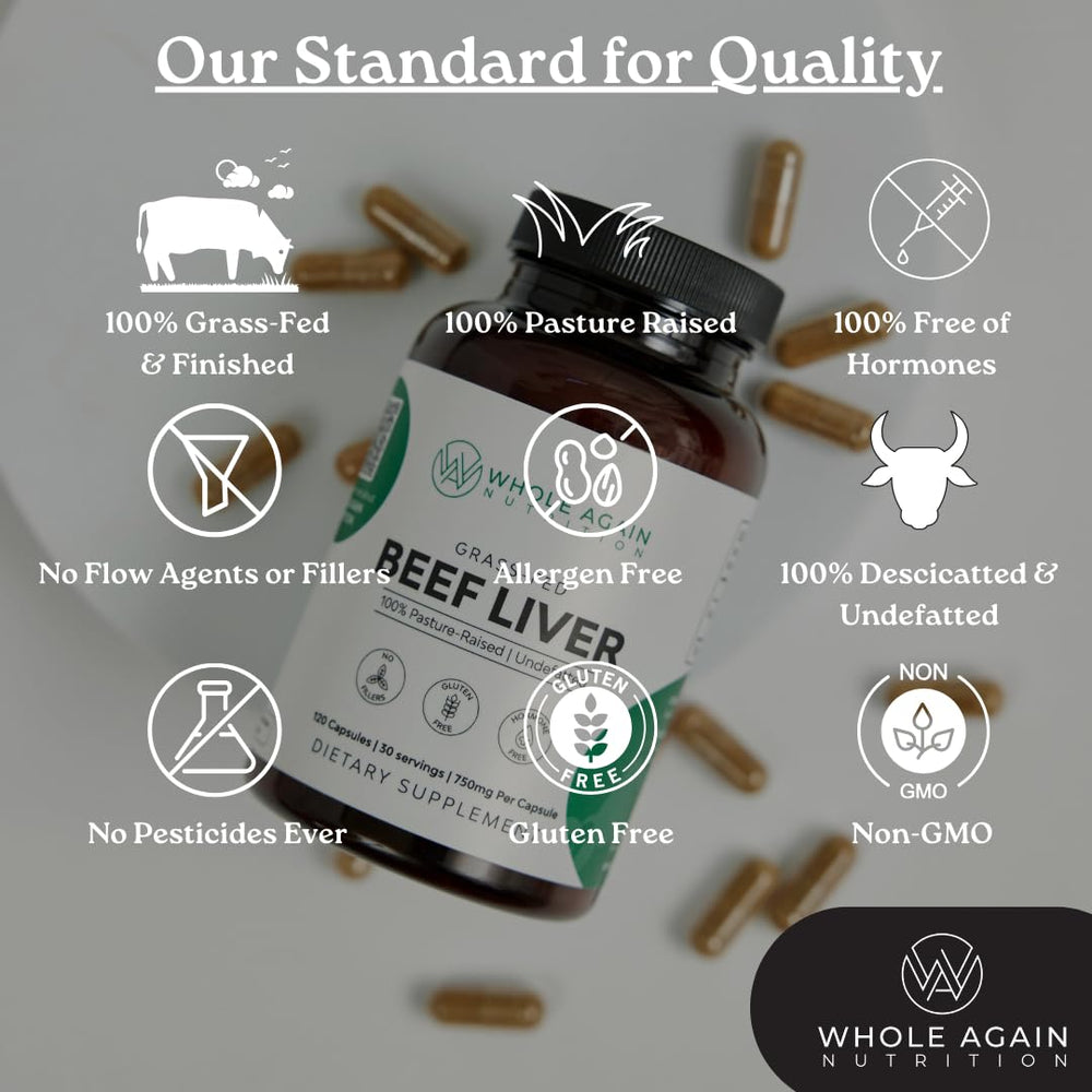 Whole Again Nutrition producto en desayuno para apoyo nutricional