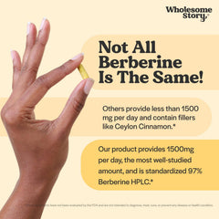 Wholesome Story etiqueta y sello Clean Label Project visibles