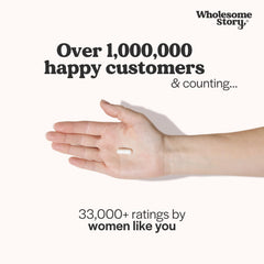 Wholesome Story sello Clean Label Project garantizando pruebas de pureza