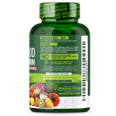 Escena de desayuno con frasco Wholesome Wellness integrándose a la rutina diaria