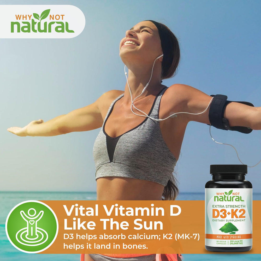 Polvo de espirulina orgánica para Why Not Natural que aporta nutrientes concentrados