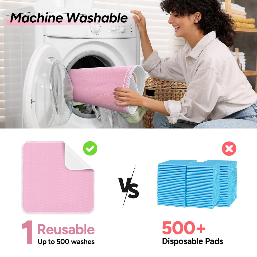 WhyWorry protector colocado en cama para uso nocturno, mayor tranquilidad y comodidad