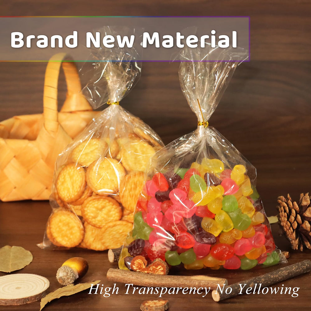 WIKDAY escena de fiesta con bolsas, mejora la presentación de obsequios