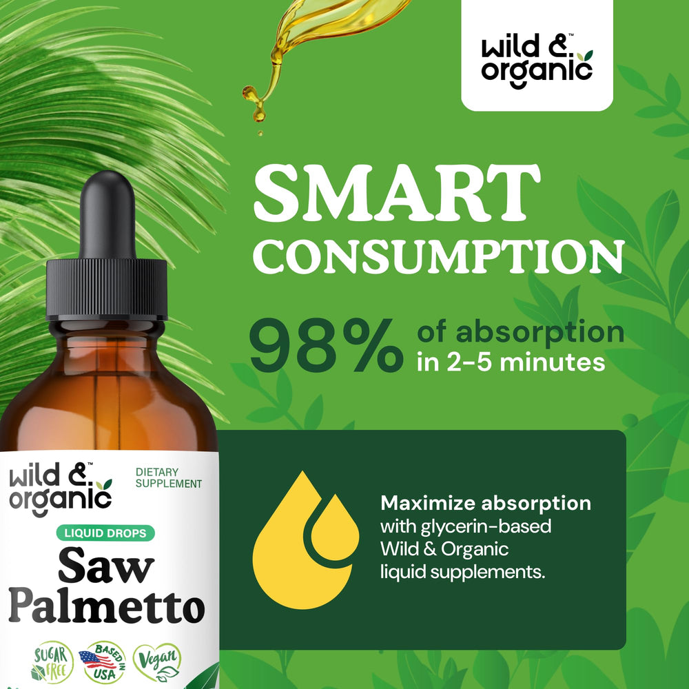 Wild & Organic frasco en mano para comparar tamaño y duración del suministro