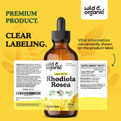 Wild & Organic botella en ambiente hogareño, integración en rutina diaria
