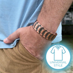 Willis Judd herramienta de ajuste junto a la pulsera, personalizable