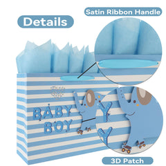 wishinside tarjeta y sobre a juego para mensajes personales y acabado pulido