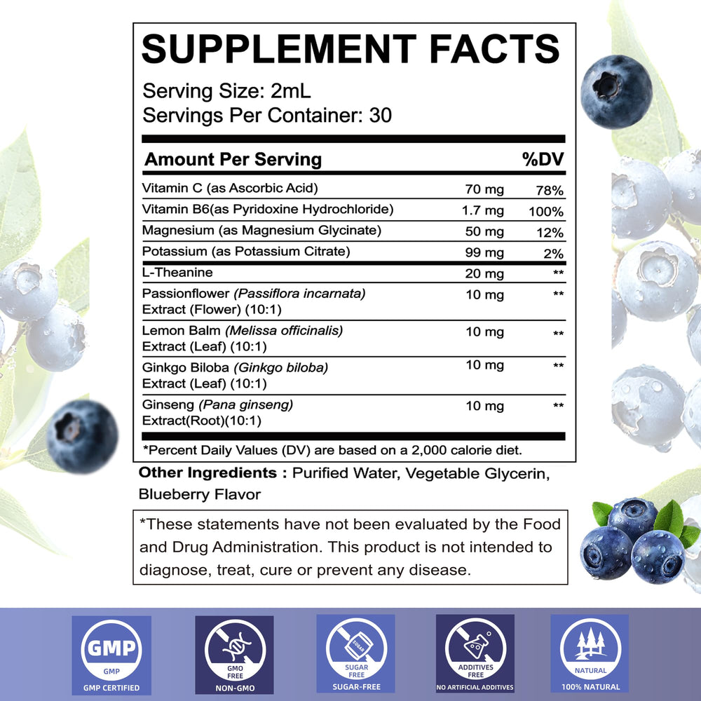 Wllbdloig etiqueta con lista de ingredientes visible y transparente