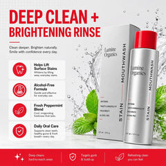 Wonderfeel Younger producto sobre encimera de baño que sugiere uso diario