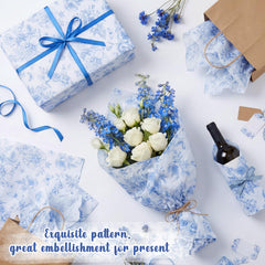 woric uso en bolsa de regalo para presentación elegante