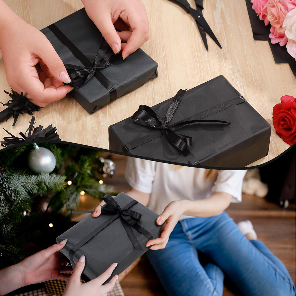 woric escena lifestyle con regalos envueltos para inspiración de eventos