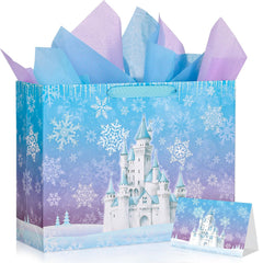 woric bolsa frontal con diseño Frozen y presentación atractiva