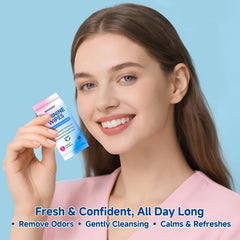 WOUSEDO: higiene femenina sin alcohol para piel sensible.