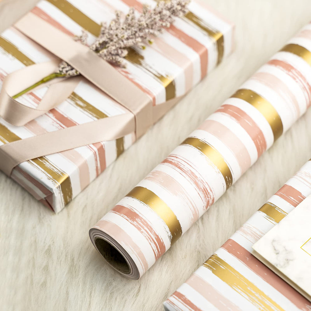 WRAPAHOLIC ambiente de fiesta con regalos coordinados y estilo
