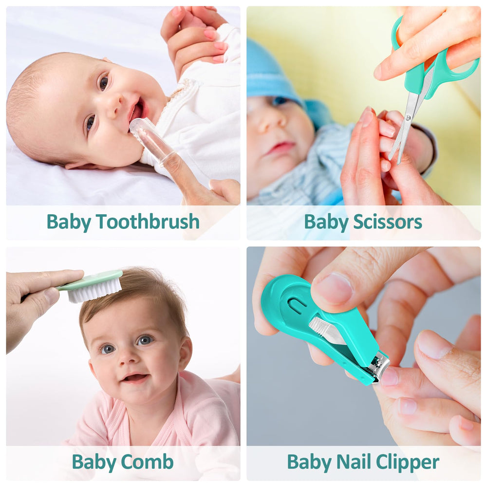 WXA aspirador nasal en uso para alivio nasal suave